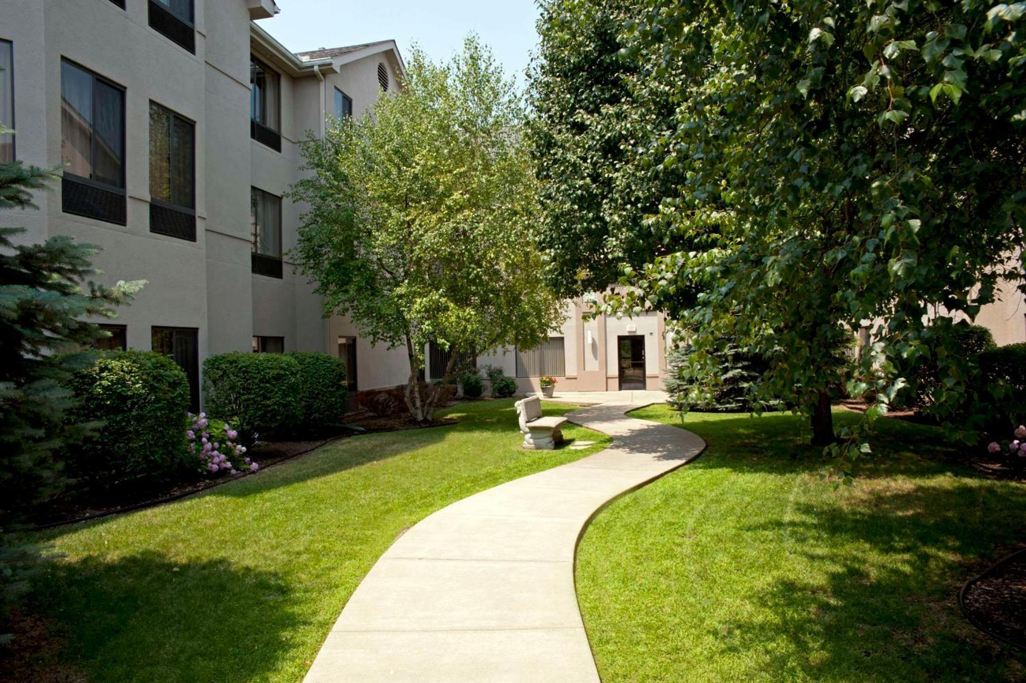 Hampton Inn & Suites South Bend Exterior foto