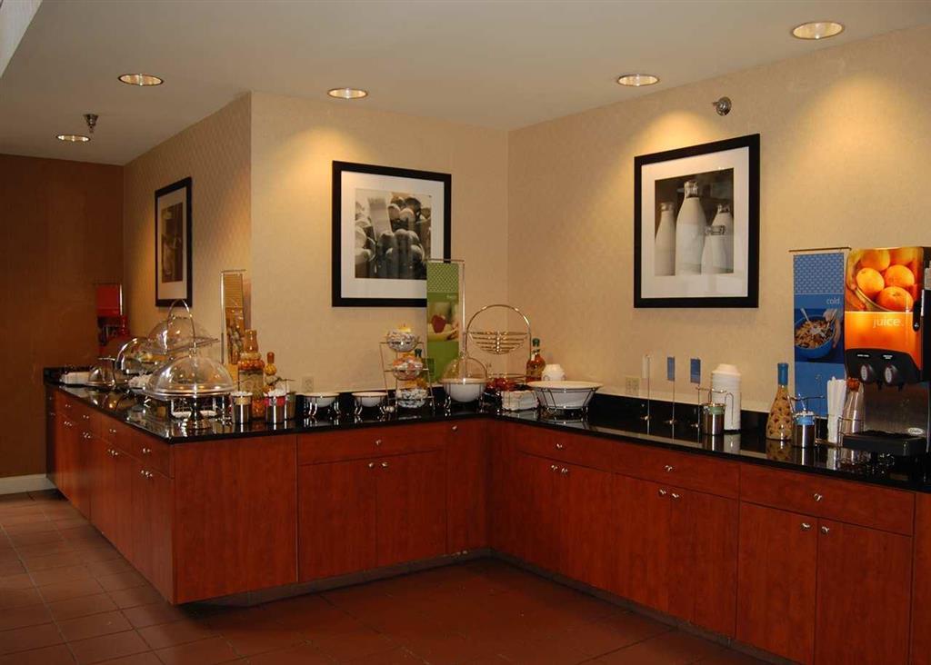 Larkspur Landing South Bend Hotel Restaurante foto