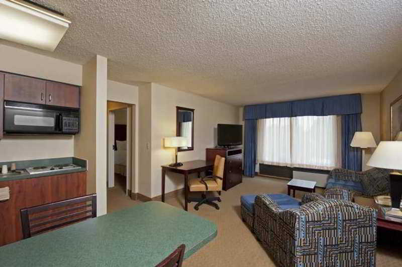 Hampton Inn & Suites South Bend Quarto foto