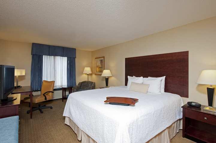 Hampton Inn & Suites South Bend Quarto foto