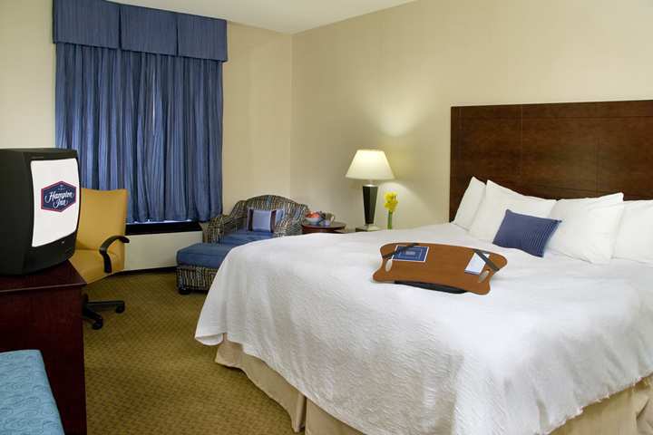 Hampton Inn & Suites South Bend Quarto foto